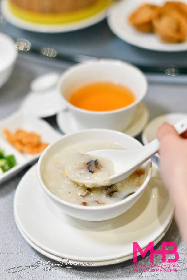 Congee Zuan Yuan One World Hotel Petaling Jaya