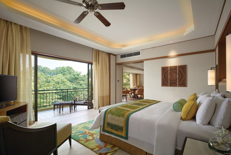 Studio Suite Room Shangri-La's Rasa Sayang Resort & Spa, Penang jpeg