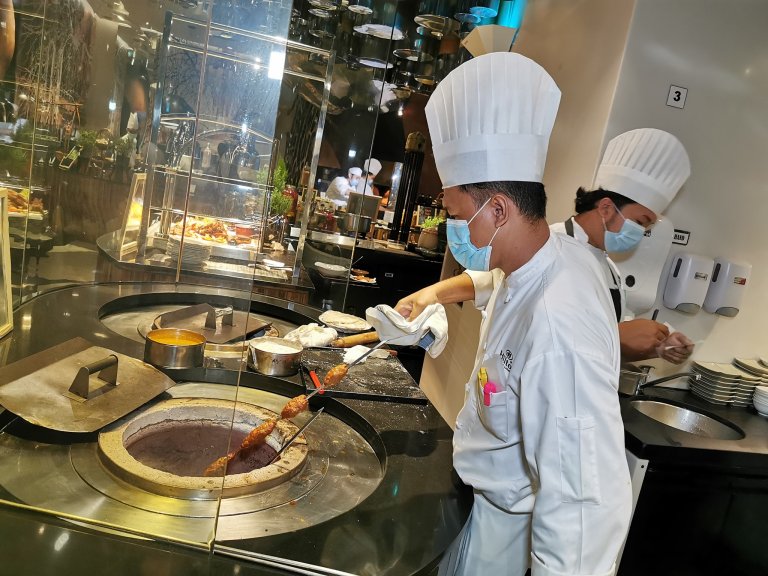 Authentic North Indian