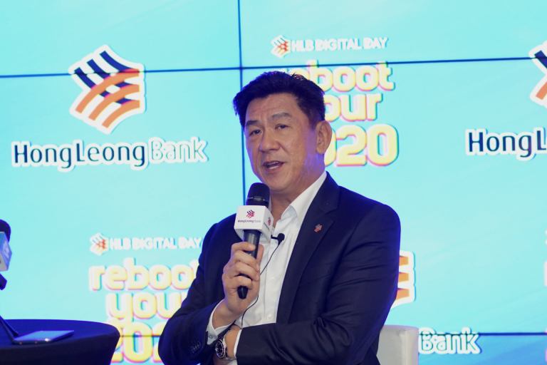 Charles Sik, Managing Director of Personal Financial Services shared that many of the Bank’s customers are eager to get back into social routines again under the new normal of eased restrictions.