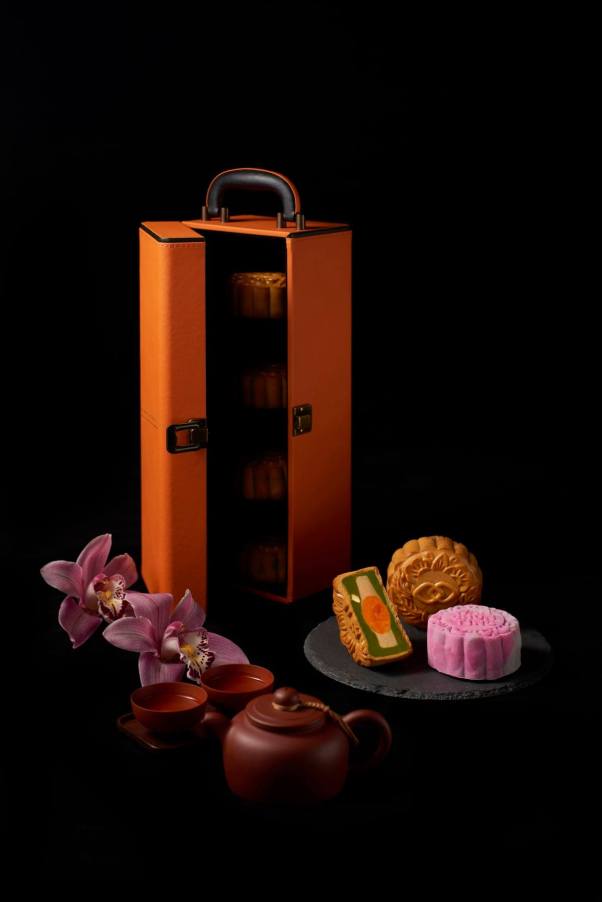 Sofitel Kuala Lumpur Damansara Mooncake 2020 Gift Box