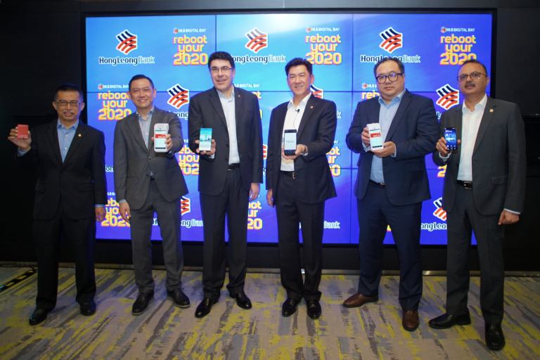 Hong Leong Bank Reboots Your 2020 with rewarding Digital Day offerings for customers to continue to embrace the digital lifestyle