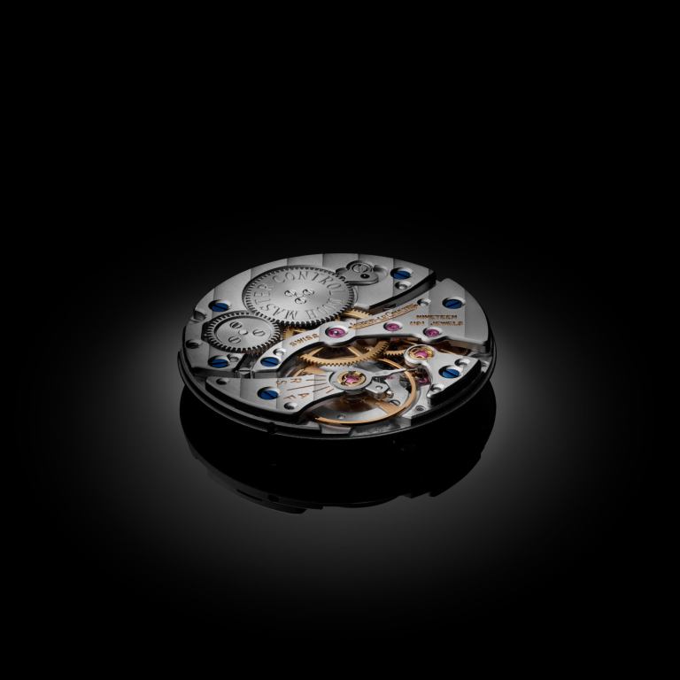 Jaeger-LeCoultre’s hand-wound calibre 849