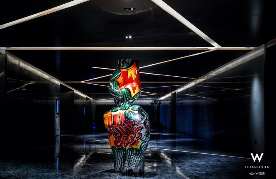 W Hotel Changsha China