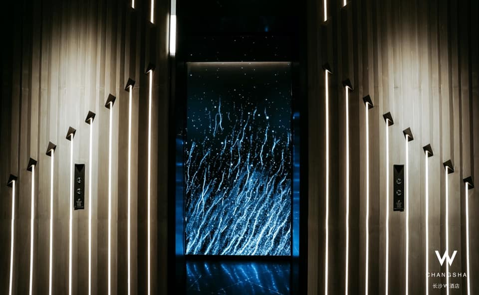 W Hotel Changsha China
