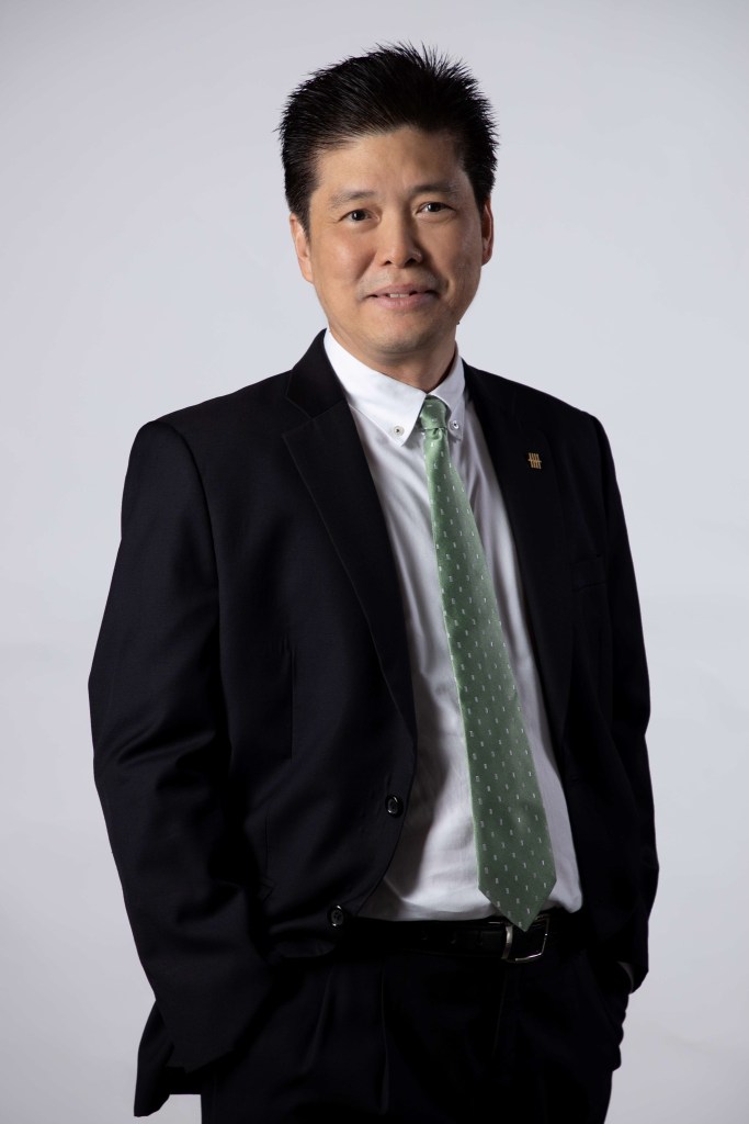 Mr Ronnie Lim, Managing Director and Country Head of Personal Financial Services, UOB Malaysia