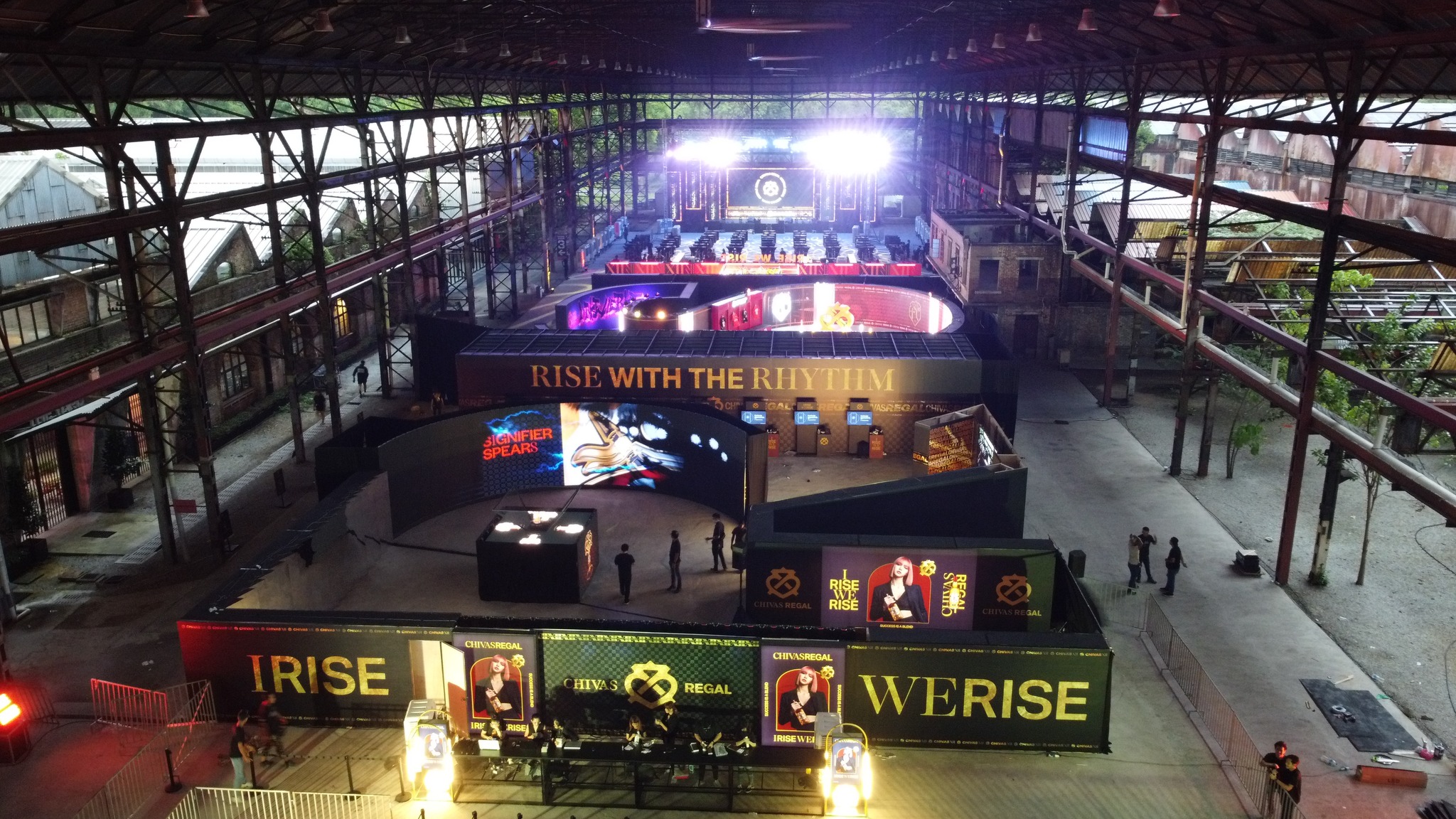 Chivas I Rise We Rise 2022 At Sentul Depot Kuala Lumpur Timchew Net