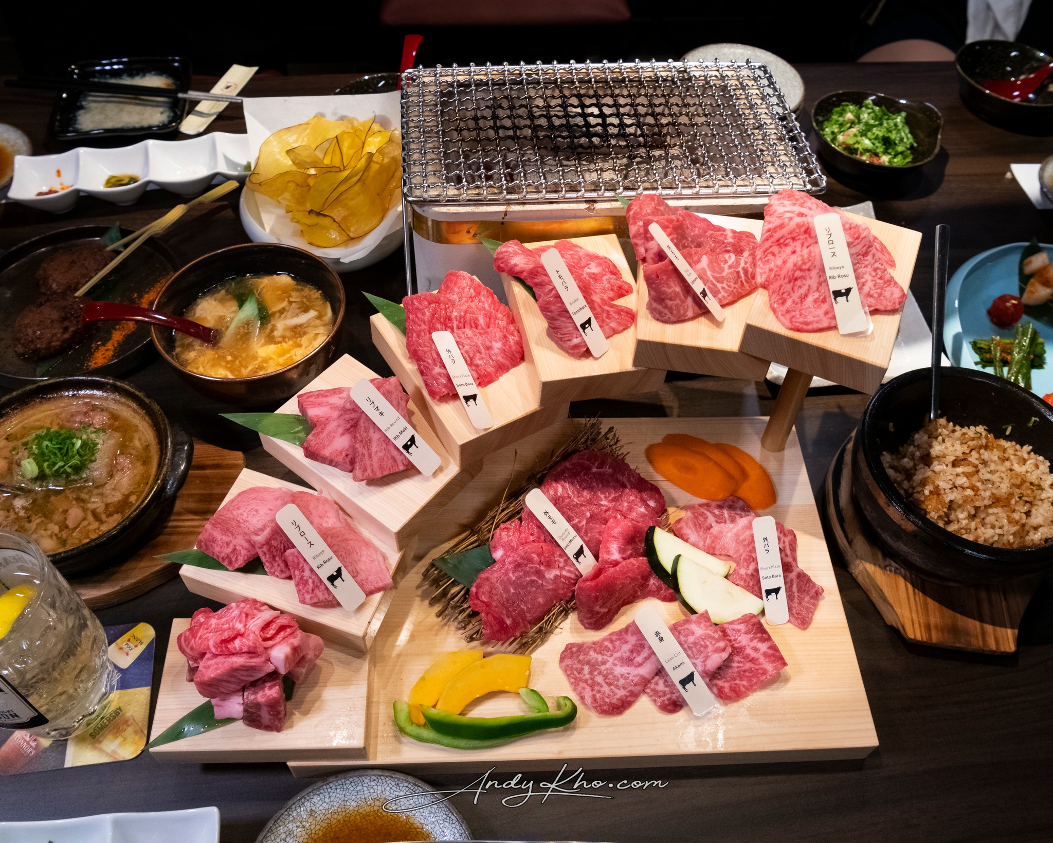 Asumo: Unveiling a Modern Yakiniku Journey in the Heart of Subang Jaya ...