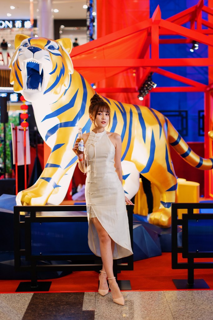 Instagrammer Han Xiiao Aii