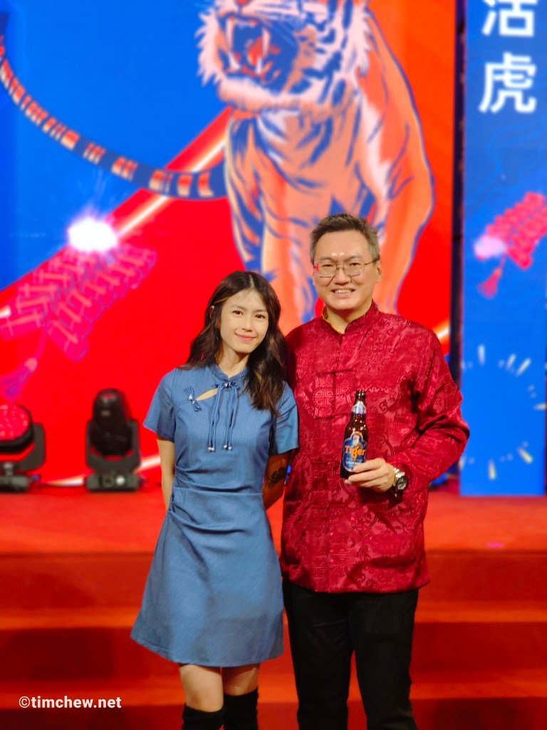 Instagrammer Serena Vanilla