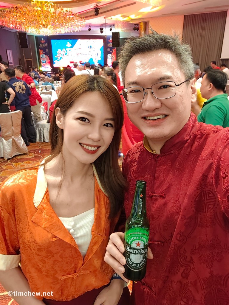 Instagrammer Joyce Low