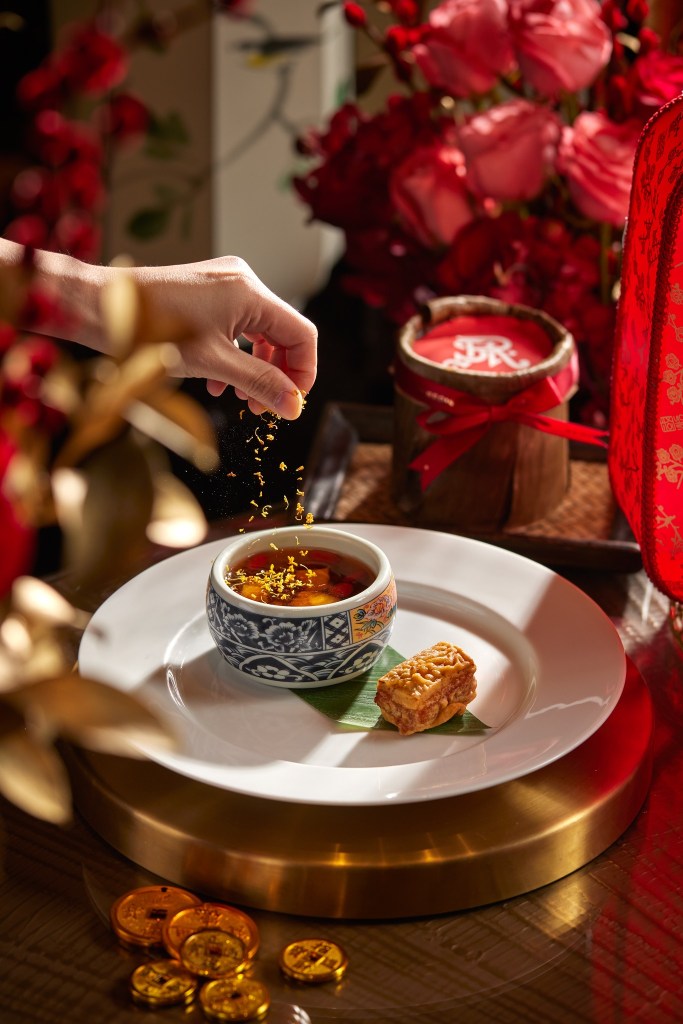 Deep-fried Homemade Yam _Nian Gao_