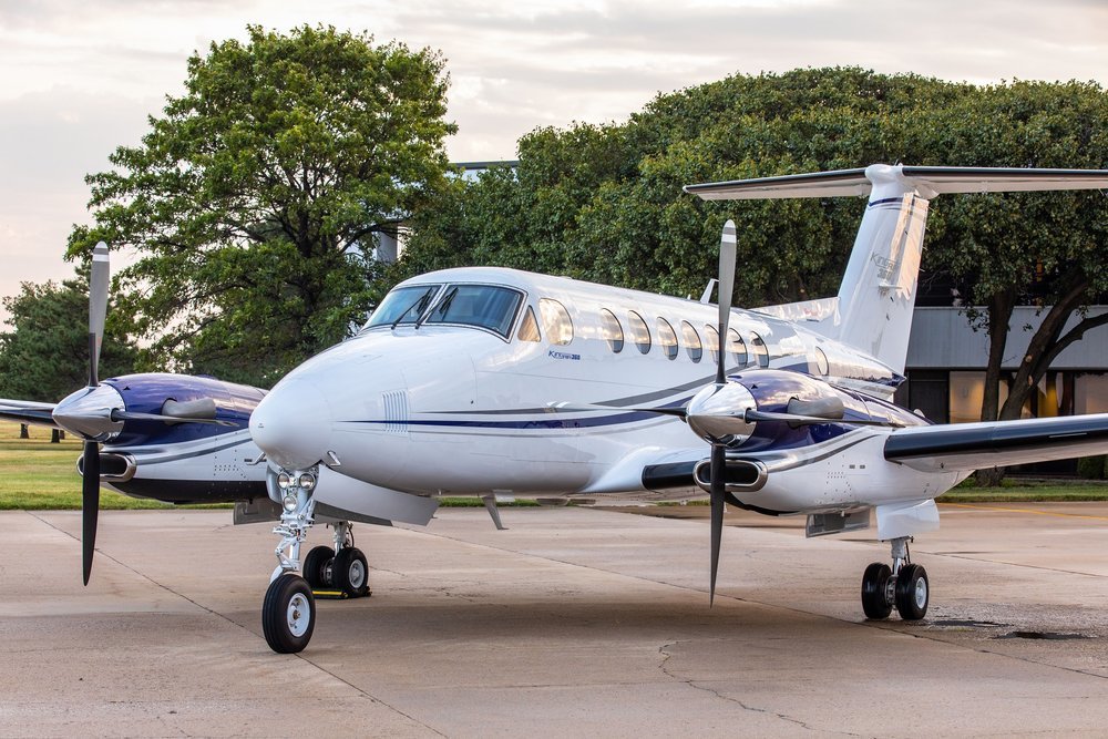 Beechcraft King Air 360 | Textron Aviation