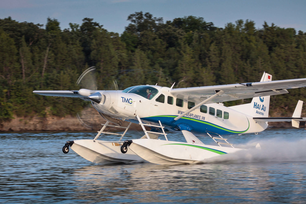 Cessna Grand Caravan EX Amphibian | Textron Aviation