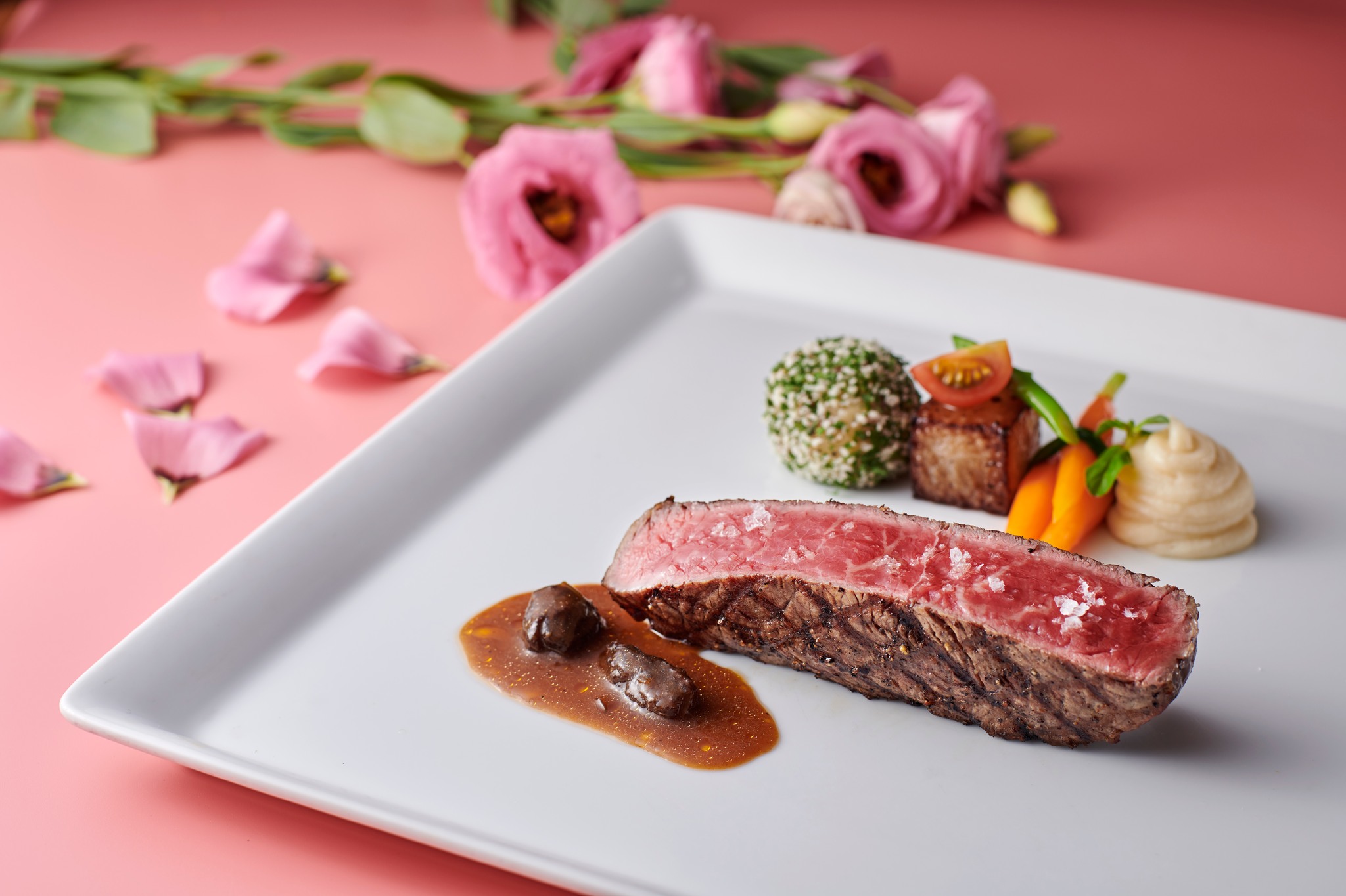 Valentine's Day at PRIME Le Meridien Kuala Lumpur