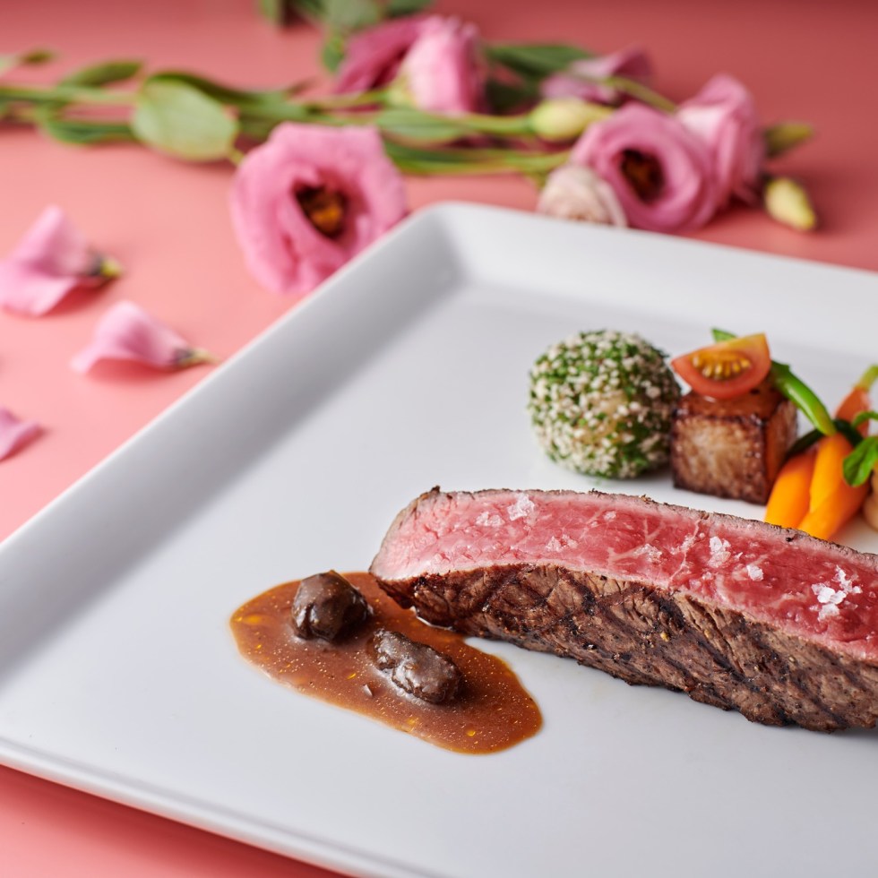 Valentine's Day at PRIME Le Meridien Kuala Lumpur