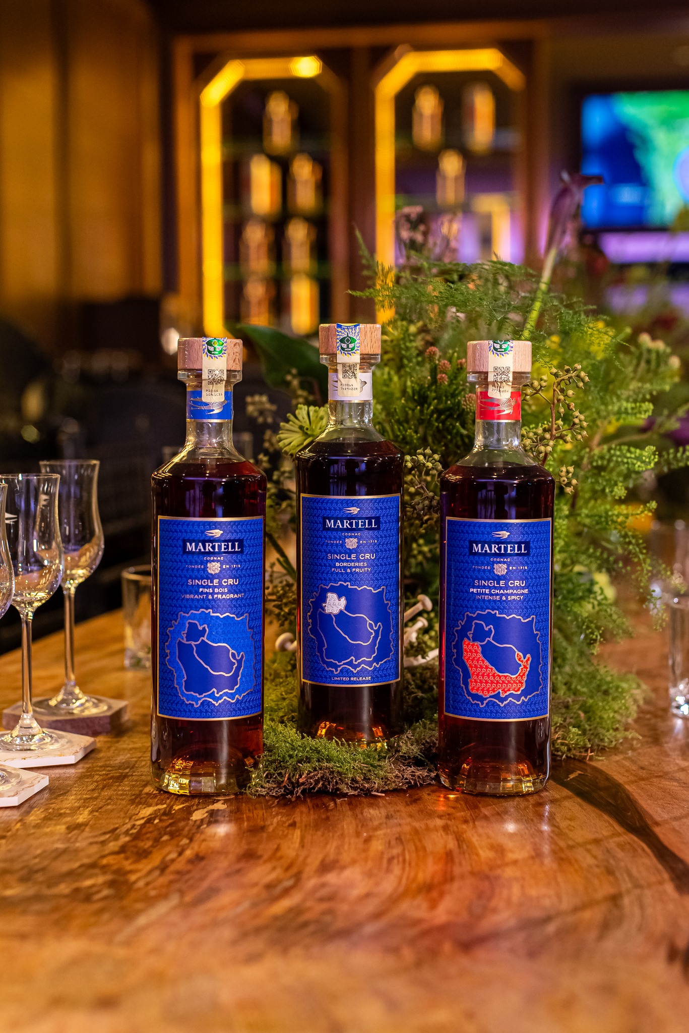 Embark on a Groundbreaking Cognac Odyssey: Unveiling the Martell