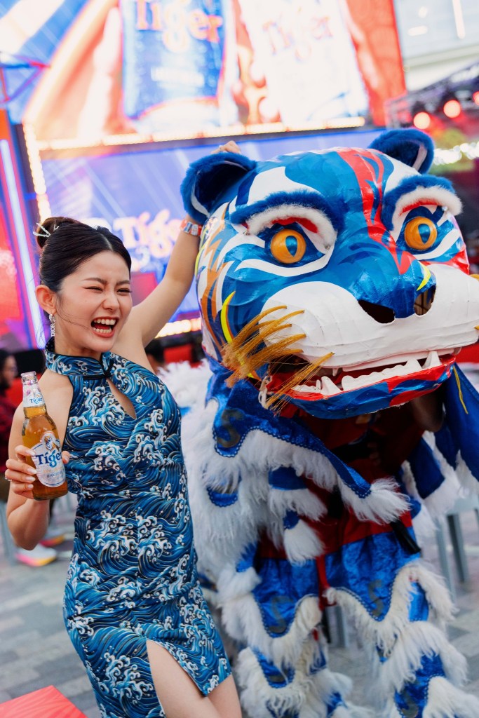 Popular Lizz Chloe at Tiger Town