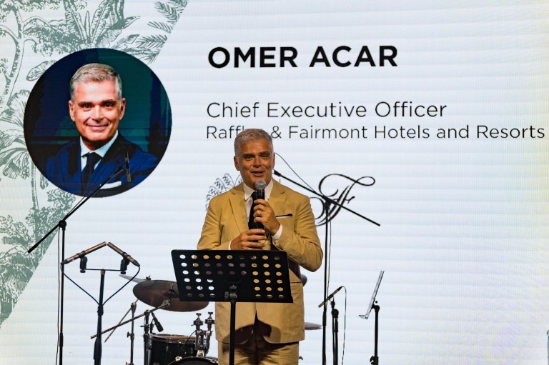 Mr. Omer Acar