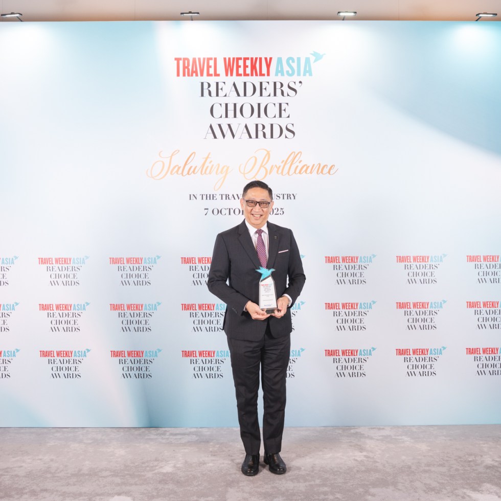 Justin Lee, General Manager of EQ