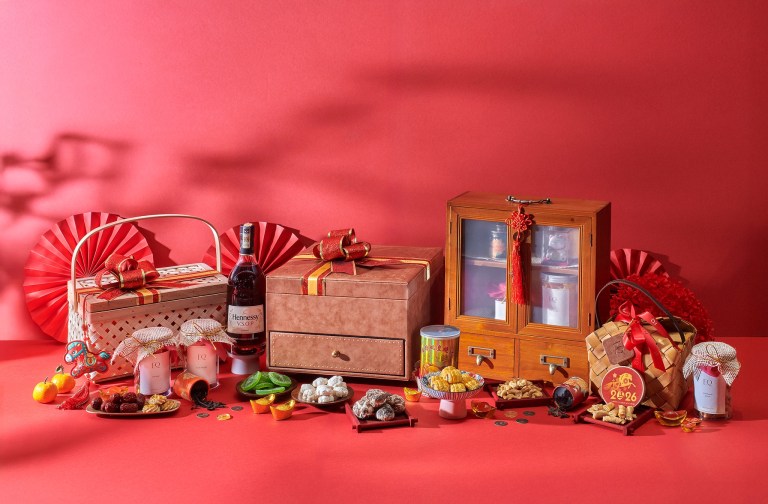 EQ Lunar New Year Hampers