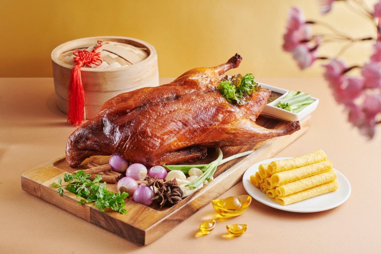 Golden Phoenix_Traditional Roast Duck