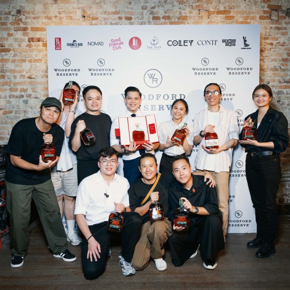 Top 10 Finalists of The Woodford Reserve Wonderful Race 2025