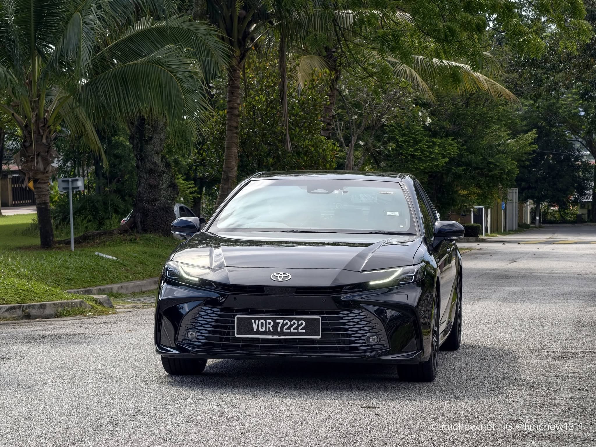 Toyota Camry HEV Malaysia