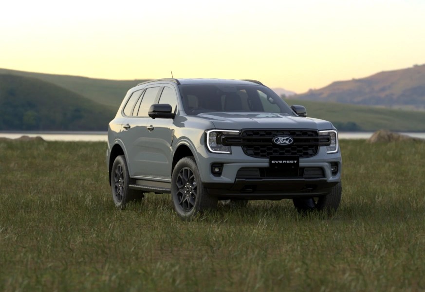 Everest Sport 2.0L