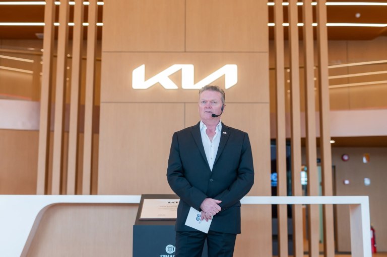 Adrian Short, chief executive officer of Cycle & Carriage Malaysia.