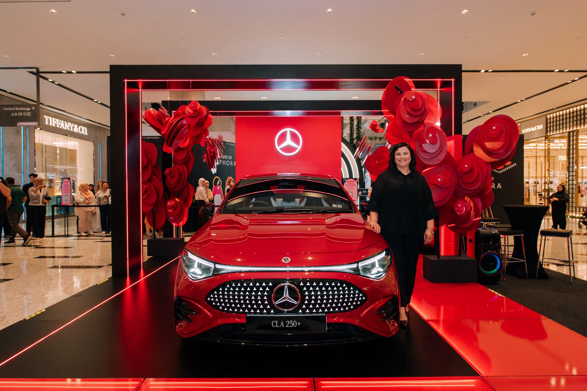 Nadia Trimmel, Chief Operating Officer (COO), Mercedes-Benz Cars Malaysia