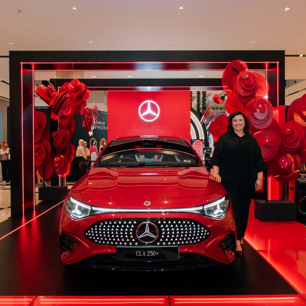 Nadia Trimmel, Chief Operating Officer (COO), Mercedes-Benz Cars Malaysia