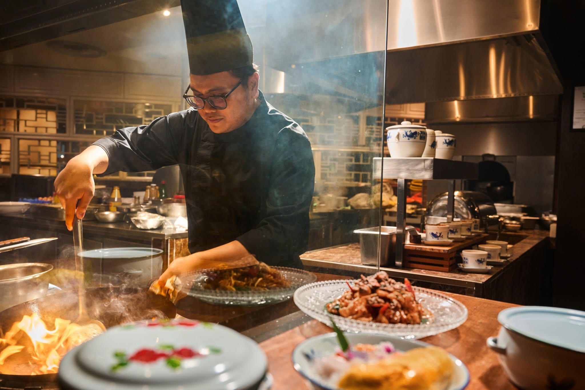 Chef Faris Azmi - DoubleTree by Hilton Johor Bahru