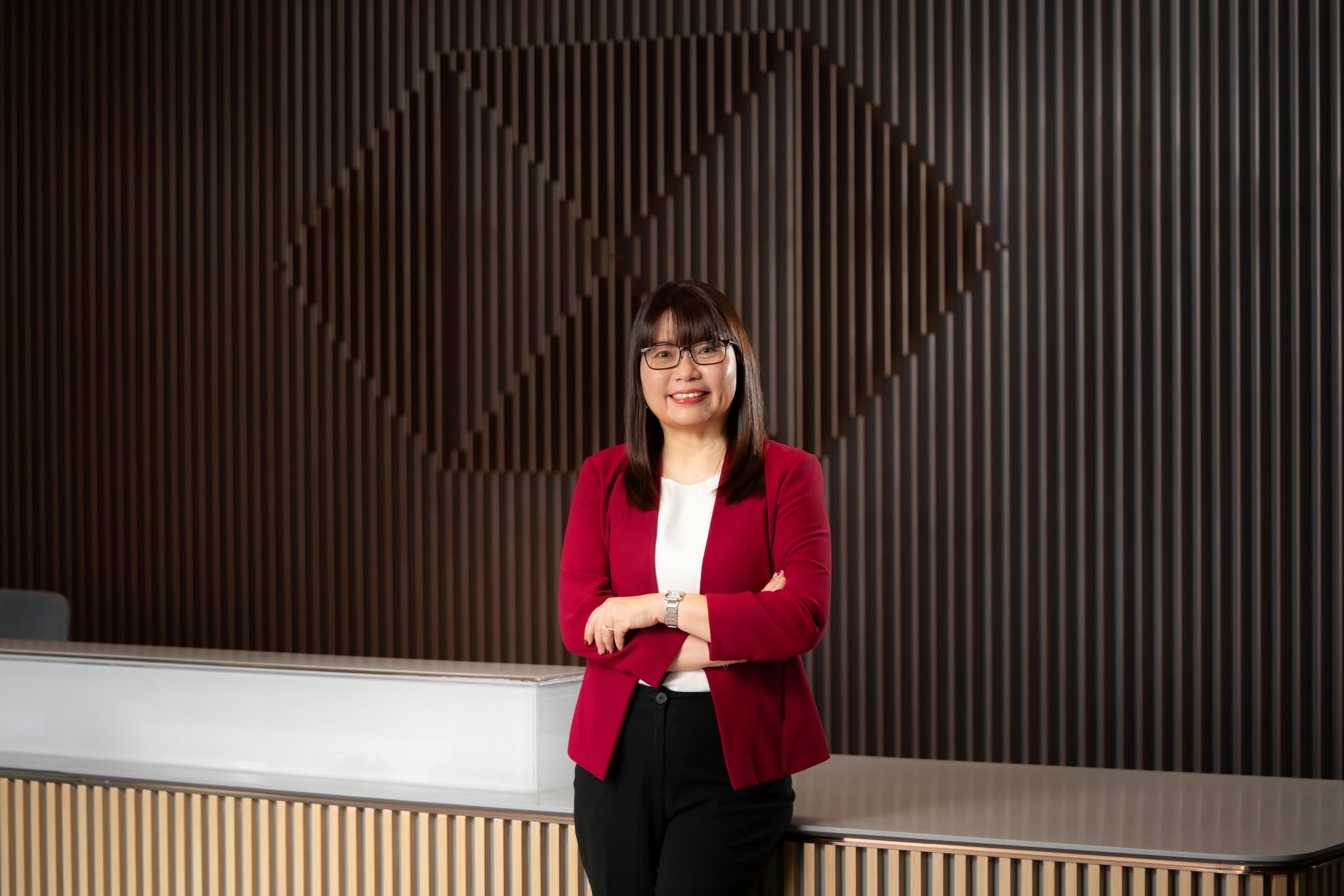 Linda Yip, country head of international wealth and premier banking at HSBC Malaysia