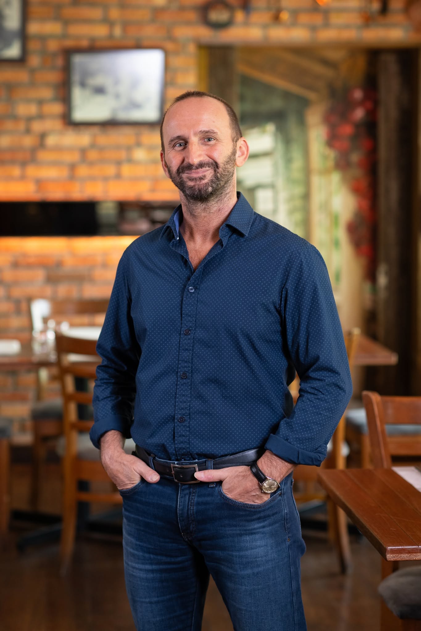 Rudy Stecca Ciao Ristorante Kuala Lumpur