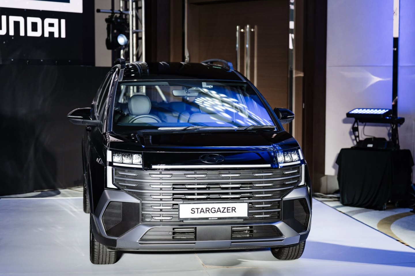 Stargayer Hyundai Stargazer Launch in Malaysia: Family-Friendly MPV